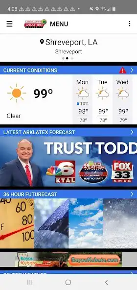 Play Your Weather Authority  and enjoy Your Weather Authority with UptoPlay