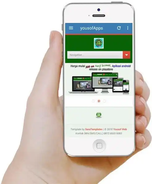 Play yousofApps as an online game yousofApps with UptoPlay