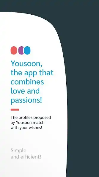 Play Yousoon – Serious dating app as an online game Yousoon – Serious dating app with UptoPlay