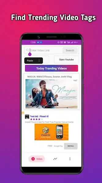 Play YouTags Pro 2021 Tags Keywords  and enjoy YouTags Pro 2021 Tags Keywords with UptoPlay