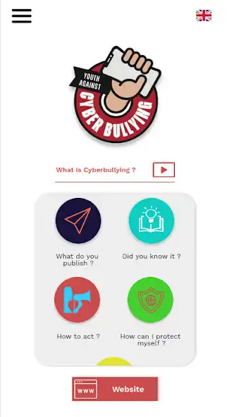 Play Youth Against Cyberbullying  and enjoy Youth Against Cyberbullying with UptoPlay