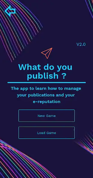 Play Youth Against Cyberbullying as an online game Youth Against Cyberbullying with UptoPlay