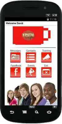 Play Youth Connect - YConnect