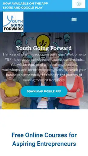 Play Youth Going Forward V2  and enjoy Youth Going Forward V2 with UptoPlay