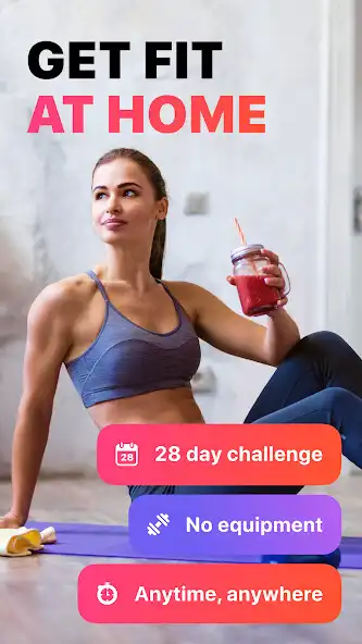 Play Youth: Home Workout, Self Care  and enjoy Youth: Home Workout, Self Care with UptoPlay