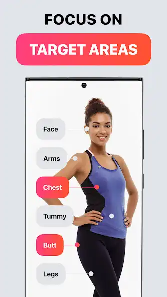 Play Youth: Home Workout, Self Care as an online game Youth: Home Workout, Self Care with UptoPlay