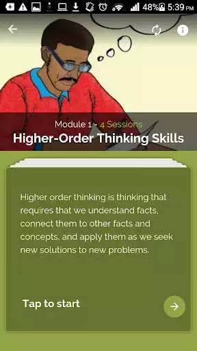 Play APK Youth Internship Program  and enjoy Youth Internship Program with UptoPlay com.lessons