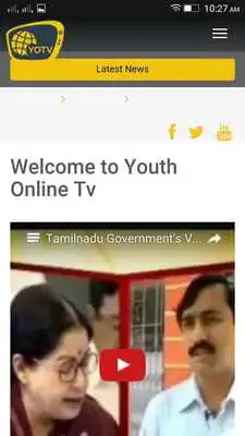 Play Youth Online Tv