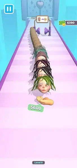 Play Youth Runner as an online game Youth Runner with UptoPlay