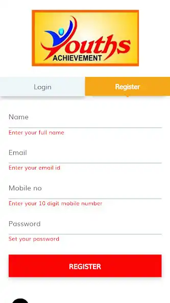 Play Youths Achievement as an online game Youths Achievement with UptoPlay
