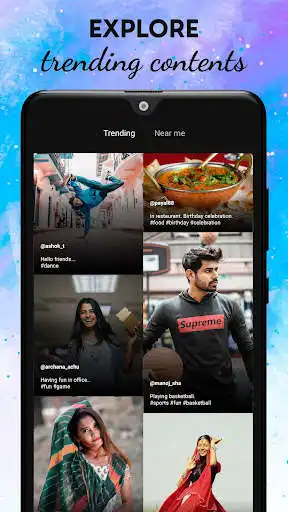 Play YouTok - Made In India Short Video  and enjoy YouTok - Made In India Short Video with UptoPlay
