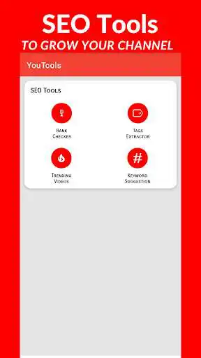 Play YouTools - SEO Tools  and enjoy YouTools - SEO Tools with UptoPlay