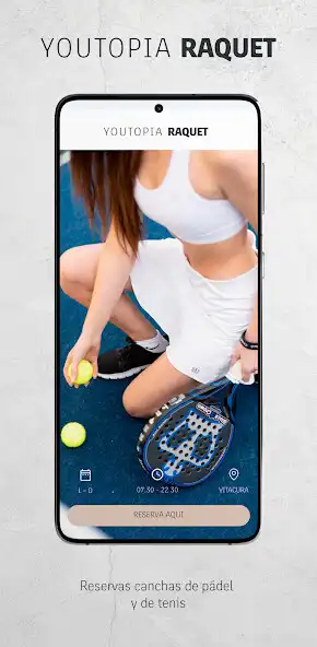 Play Youtopia Raquet  and enjoy Youtopia Raquet with UptoPlay