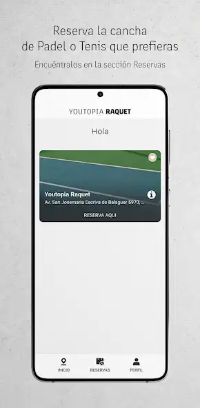 Play Youtopia Raquet as an online game Youtopia Raquet with UptoPlay