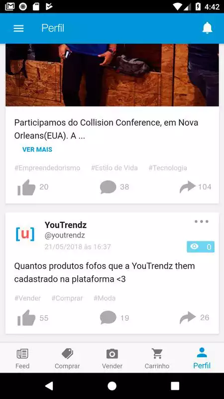Play YouTrendz