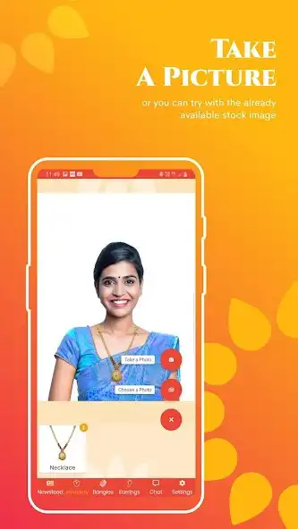 Play You Try This - Virtual Jewel Try On as an online game You Try This - Virtual Jewel Try On with UptoPlay