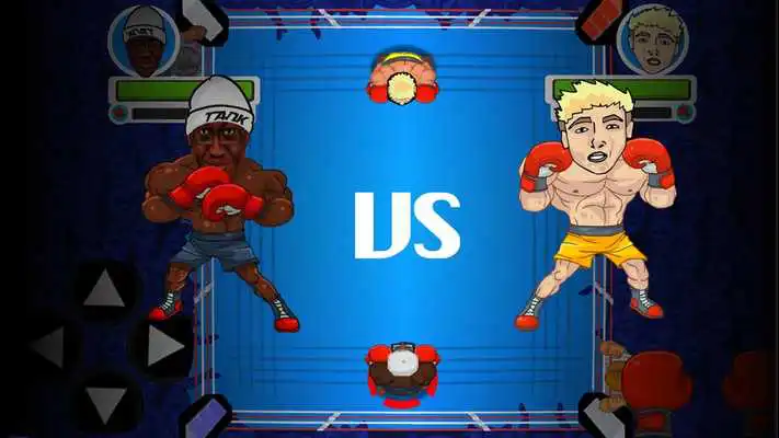 Play Youtube Boxing Championship : Jake Paul VS KSI