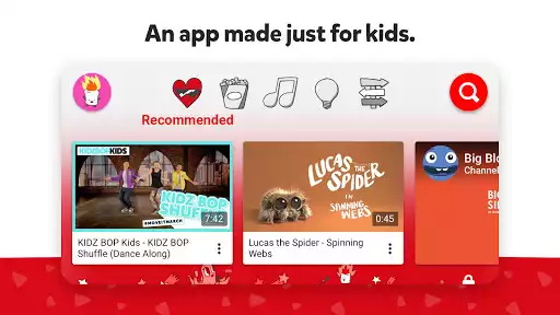 Play YouTube Kids  and enjoy YouTube Kids with UptoPlay