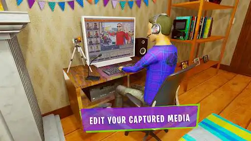 Play Youtuber Life Simulator and enjoy Youtuber Life Simulator with UptoPlay Play Youtuber Life Simulator and enjoy Youtuber Life Simulator with UptoPlay