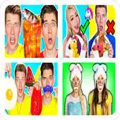 Free play online Youtubers Challenge - Quiz APK Free play online Youtubers Challenge - Quiz APK