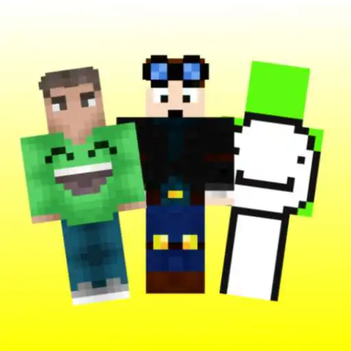 Play Youtubers Skins For Minecraft APK Play Youtubers Skins For Minecraft APK