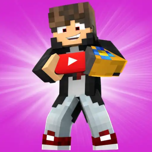 Play Youtubers Skins APK Play Youtubers Skins APK