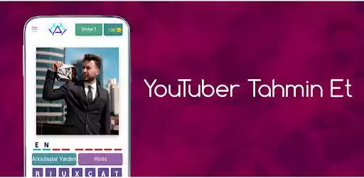 Play YouTuber Tahmin Et  and enjoy YouTuber Tahmin Et with UptoPlay