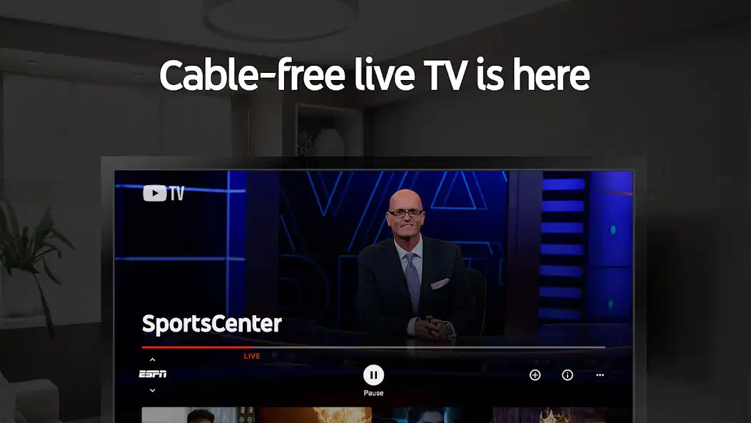 Play YouTube TV: Live TV  more  and enjoy YouTube TV: Live TV  more with UptoPlay