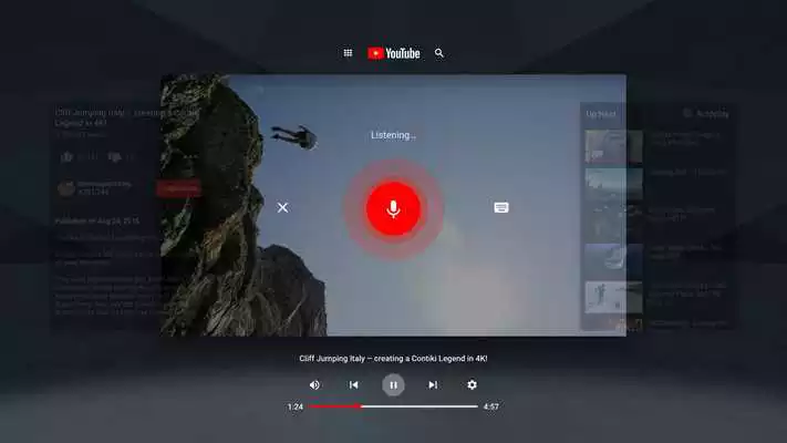 Play YouTube VR