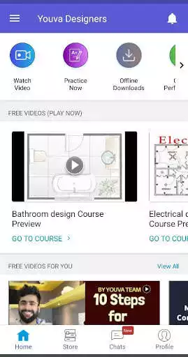 Play Youva Designers as an online game Youva Designers with UptoPlay