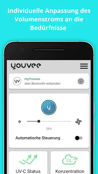 Play youvee® as an online game youvee® with UptoPlay