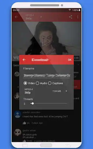 Play You Video Downloader  and enjoy You Video Downloader with UptoPlay