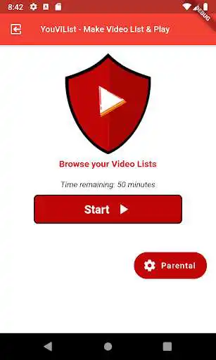 Play YouViList for YouTube  and enjoy YouViList for YouTube with UptoPlay