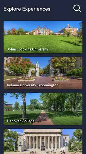 Play YouVisit Colleges  and enjoy YouVisit Colleges with UptoPlay