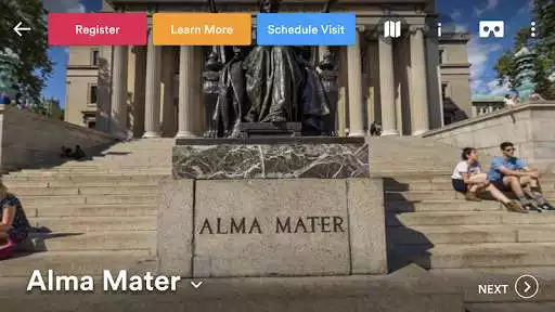 Play YouVisit Colleges as an online game YouVisit Colleges with UptoPlay