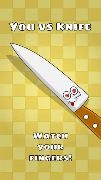 Play You vs Knife - finger, knife, cut, score  and enjoy You vs Knife - finger, knife, cut, score with UptoPlay