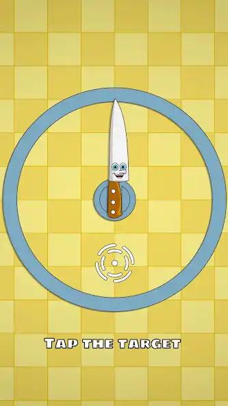 Play You vs Knife - finger, knife, cut, score as an online game You vs Knife - finger, knife, cut, score with UptoPlay