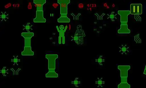 Play You vs. Matrix as an online game You vs. Matrix with UptoPlay