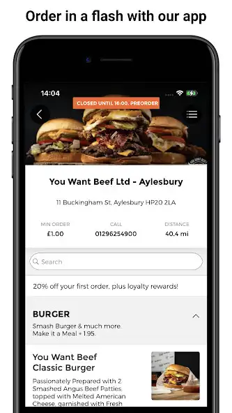 Play You Want Beef Ltd  and enjoy You Want Beef Ltd with UptoPlay