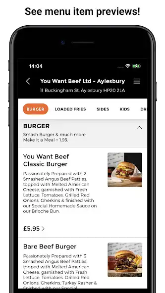 Play You Want Beef Ltd as an online game You Want Beef Ltd with UptoPlay