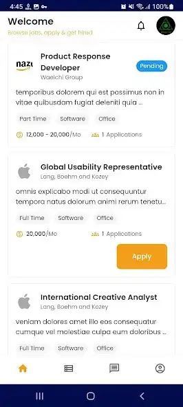 Play YouWork - The Ultimate Job App  and enjoy YouWork - The Ultimate Job App with UptoPlay