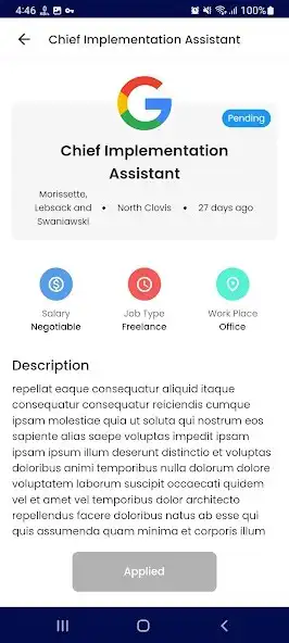Play YouWork - The Ultimate Job App as an online game YouWork - The Ultimate Job App with UptoPlay