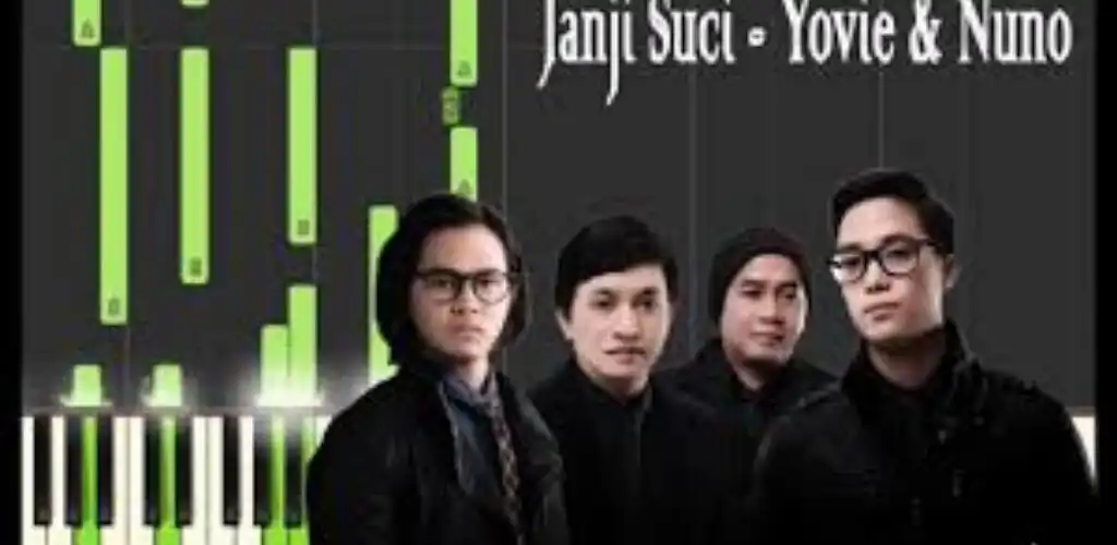 Play Yovie adn Nuno Janji Suci Mp3 as an online game Yovie adn Nuno Janji Suci Mp3 with UptoPlay