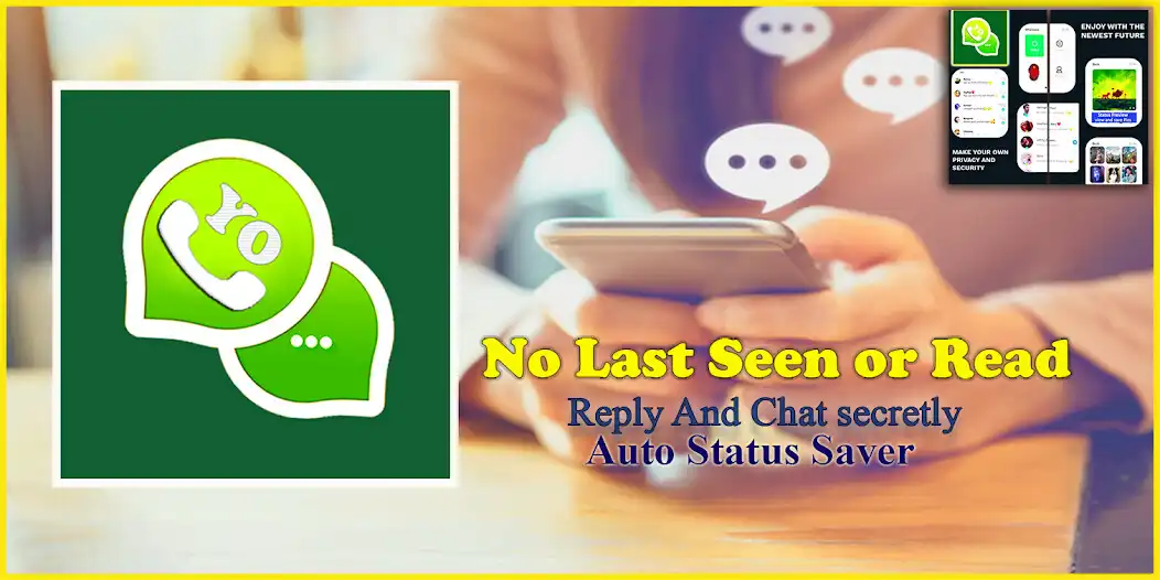 Play YoWA Chat For WhatsApp–Offline as an online game online YoWA Chat For WhatsApp–Offline with UptoPlay Play YoWA Chat For WhatsApp–Offline as an online game YoWA Chat For WhatsApp–Offline with UptoPlay