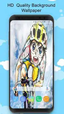 Play Yowamushi Pedal Wallpaper HD Play Yowamushi Pedal Wallpaper HD