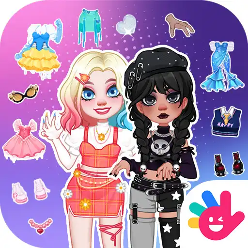 Play YoYa: Doll Avatar Maker APK