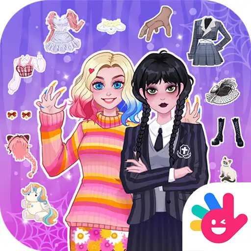 Play YoYa: Dress Up Fashion Girl APK Play YoYa: Dress Up Fashion Girl APK