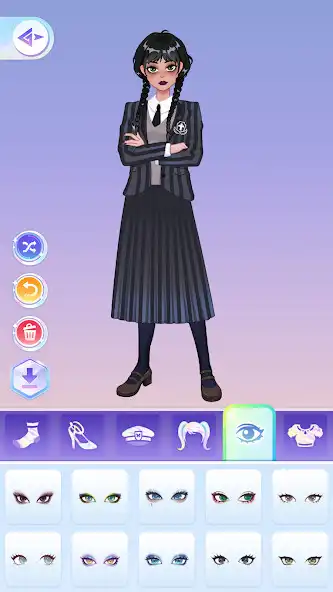Play YoYa: Dress Up Fashion Girl  and enjoy YoYa: Dress Up Fashion Girl with UptoPlay