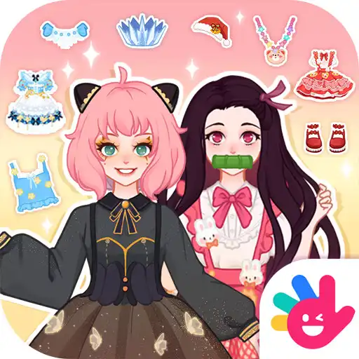 Play YoYa: Honey Girl Dress Up APK Play YoYa: Honey Girl Dress Up APK