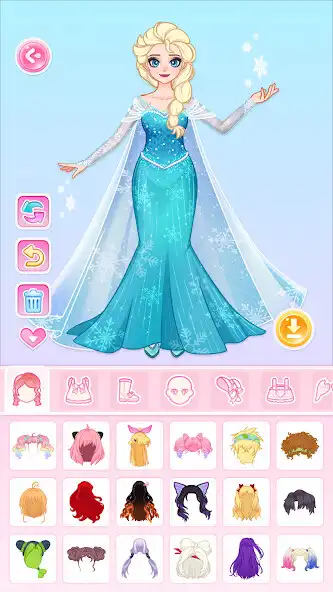 Play YoYa: Honey Girl Dress Up  and enjoy YoYa: Honey Girl Dress Up with UptoPlay